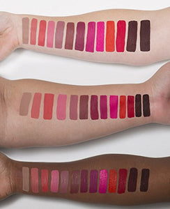 wet 'n wild Megalast Liquid Catsuit Lipstick Flame Of The Game
