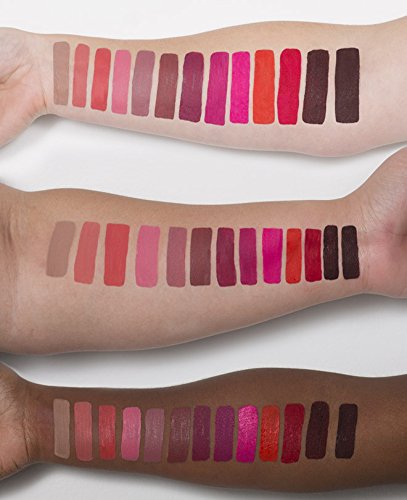 wet 'n wild Megalast Liquid Catsuit Lipstick Flame Of The Game