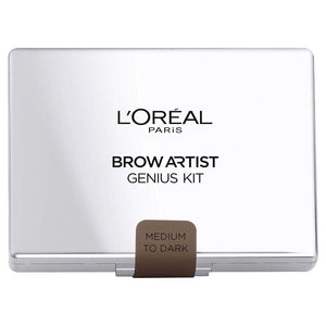 L'Oreal Paris Brow Artist Genius Kit