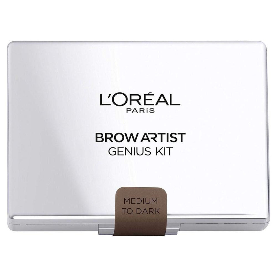 L'Oreal Paris Brow Artist Genius Kit