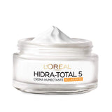 L'Oreal Paris Crema Antimanchas, Hidra Total 5, 50 ml