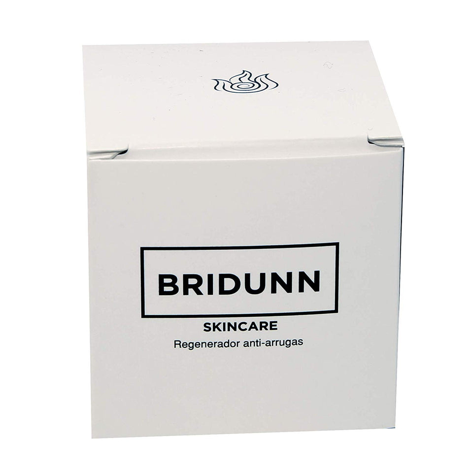Crema Facial Efecto Botox Antiarrugas, BRIDUNN SKINCARE Regenerador Piel Anti-arrugas.