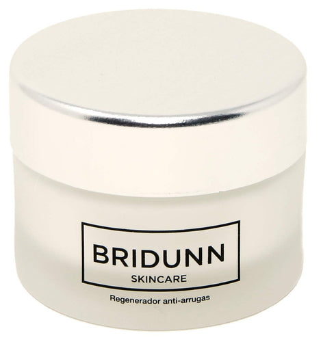 Crema Facial Efecto Botox Antiarrugas, BRIDUNN SKINCARE Regenerador Piel Anti-arrugas.