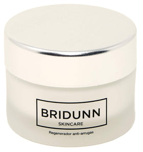 Crema Facial Efecto Botox Antiarrugas, BRIDUNN SKINCARE Regenerador Piel Anti-arrugas.