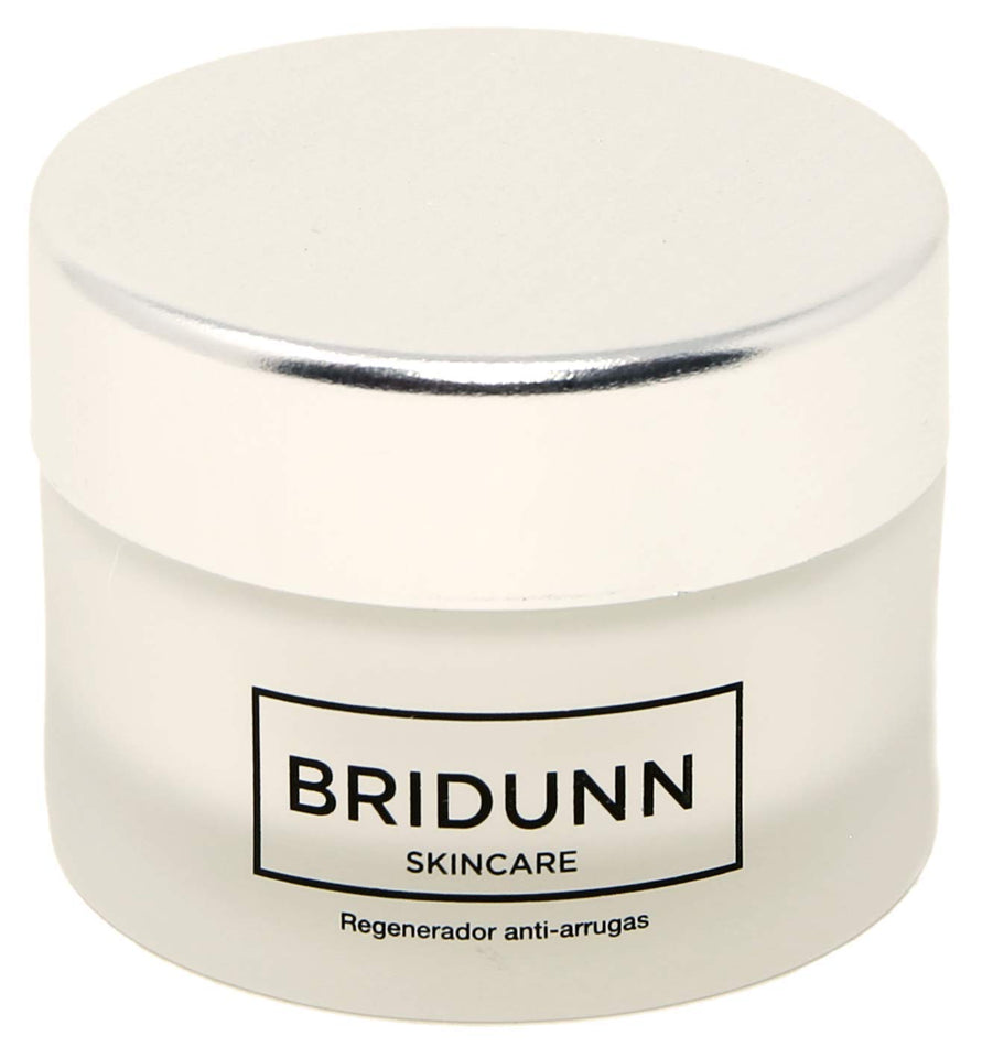 Crema Facial Efecto Botox Antiarrugas, BRIDUNN SKINCARE Regenerador Piel Anti-arrugas.