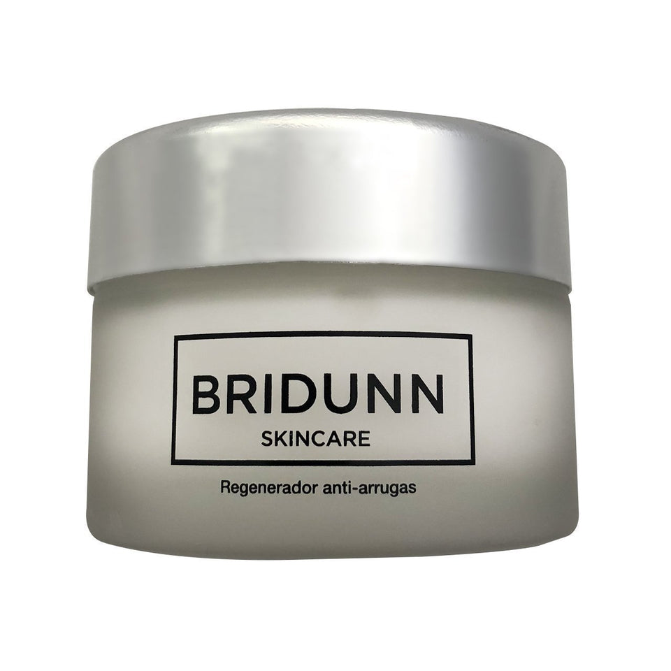 Crema Facial Efecto Botox Antiarrugas, BRIDUNN SKINCARE Regenerador Piel Anti-arrugas.