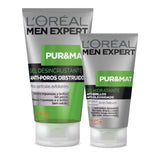 L'Oreal Paris Crema para Hombre Piel Grasa Men Expert, 50 ml