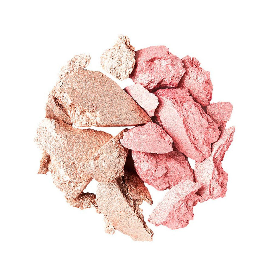 E.L.F Cosmetics Polvo Iluminador Y Rubor, Rose Gold 5.2 grams