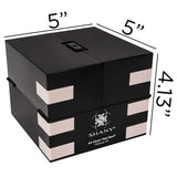 Shany 'All About That Face' Kit de maquillaje – todo en uno – Sombras de ojos, colores de labios y más
