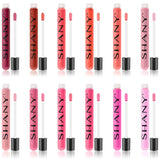 Shany The Wanted Ones - Juego de 12 brillos de labios con aloe vera y vitamina E