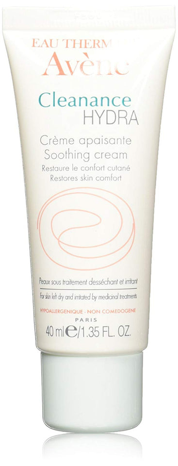 Avene Cleanance Hydra Crema Facial, 40 ml