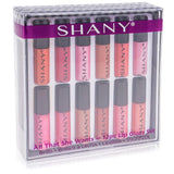 Shany All That She Wants - Juego de pintalabios
