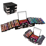 Shany 'All About That Face' Kit de maquillaje – todo en uno – Sombras de ojos, colores de labios y más