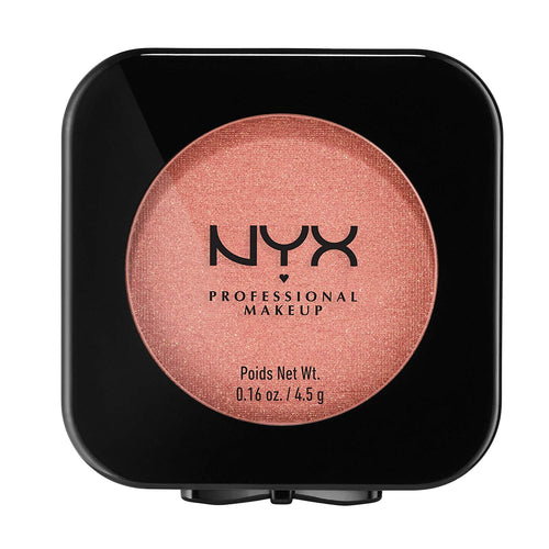 NYX Maquillaje profesional de alta definición rubor, Rose gold, 4,73ml