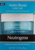 Neutrogena Hydro Boost Hyaluronic Acid Hydrating Water Face Gel Moisturizer for Dry Skin, 1.7 fl. oz