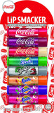 Lip Smacker Lip Party Packs, 8 unidades, Paquete de 1