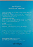 Neutrogena Hydro Boost Hyaluronic Acid Hydrating Water Face Gel Moisturizer for Dry Skin, 1.7 fl. oz
