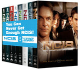 Box Set NCIS - Pauley Perrette Mark Harmon Sean Murray