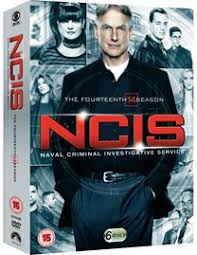 Box Set NCIS - Pauley Perrette Mark Harmon Sean Murray